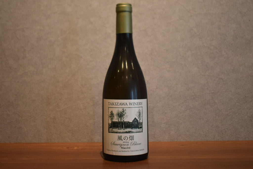 TAKIZAWA WIN Takizawa Winery Wind Field Sauvignon 2024 750ml