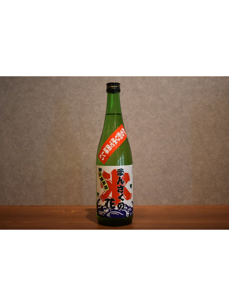 Mansaku Flowers 720ml