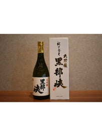 Kurobe Gorge Daiginjo 720ml