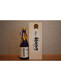 Kurobe Gorge Daiginjo Reiwa 8 National Sake Appraisal Association Gold medal sake 720ml