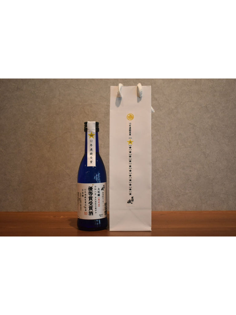 Kurobe Gorge Daiginjo Kanazawa National Tax Bureau Sake Appraisal Awards 270ml
