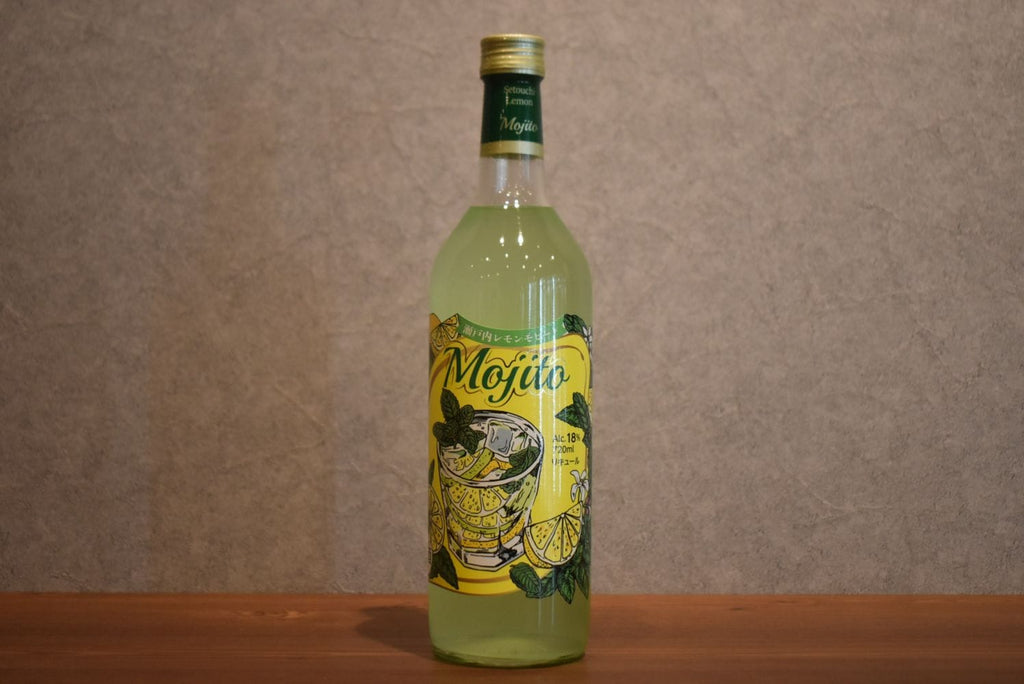 Sakurao Lemon Mojito 720ml