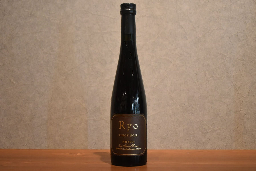 San Mamoru Winery Shimokita Wine Ryo 500ml