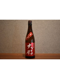 Daina Junmai Ginjo Aiyama One time 720ml