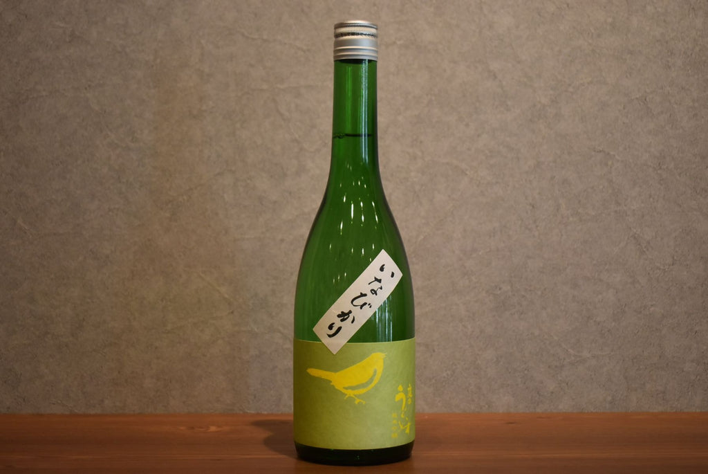 Garden Uguise Junmai Ginjo snoring 720ml