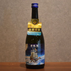 Tadataka Sake Brewery Yumekou 30 degree 720ml
