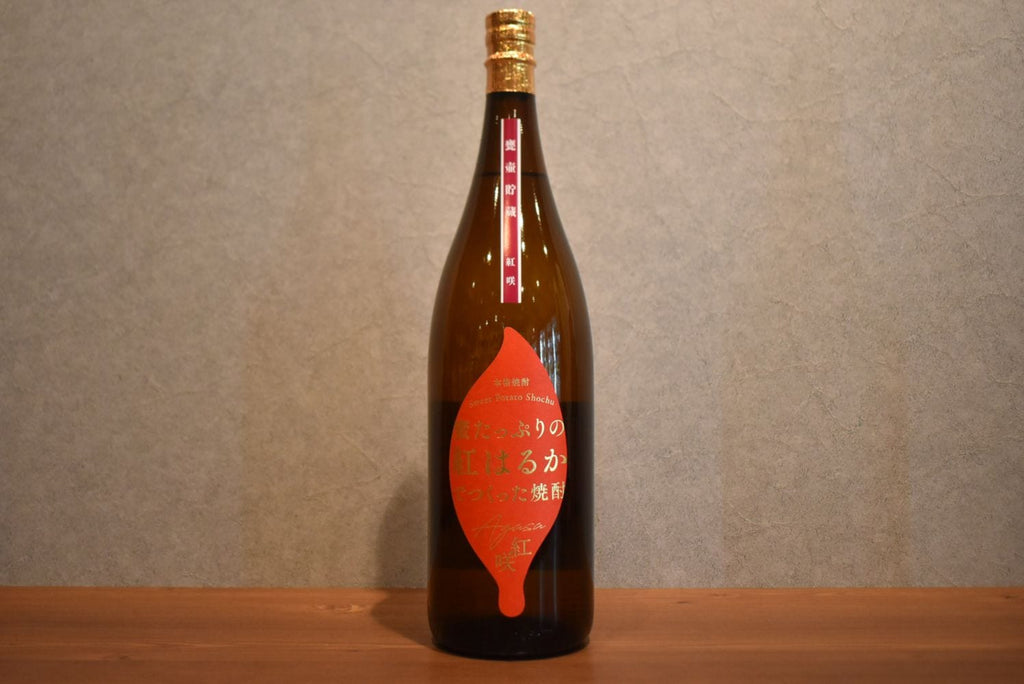 Nakamata Sake Brewing Co., Ltd. NAGASA Potato 25 degree 1800ml