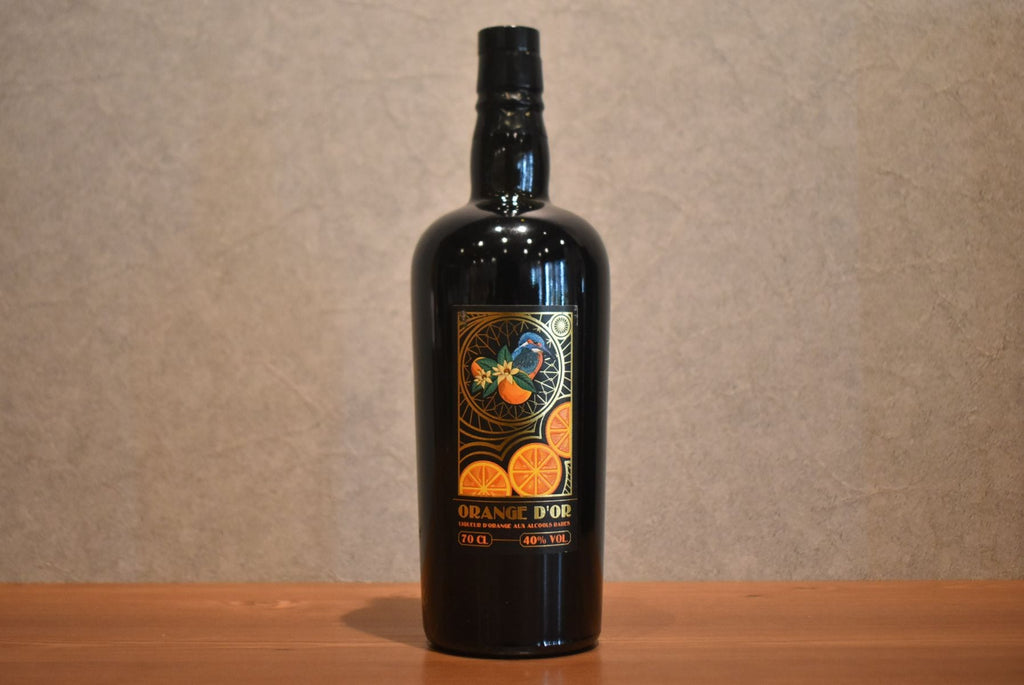Groperan Orange Doll Liqueur 40.0% 700ml