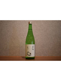 Hagi no Tsuru Junmai Ginjyo Separated Evening Coolness Cat Label 720ml