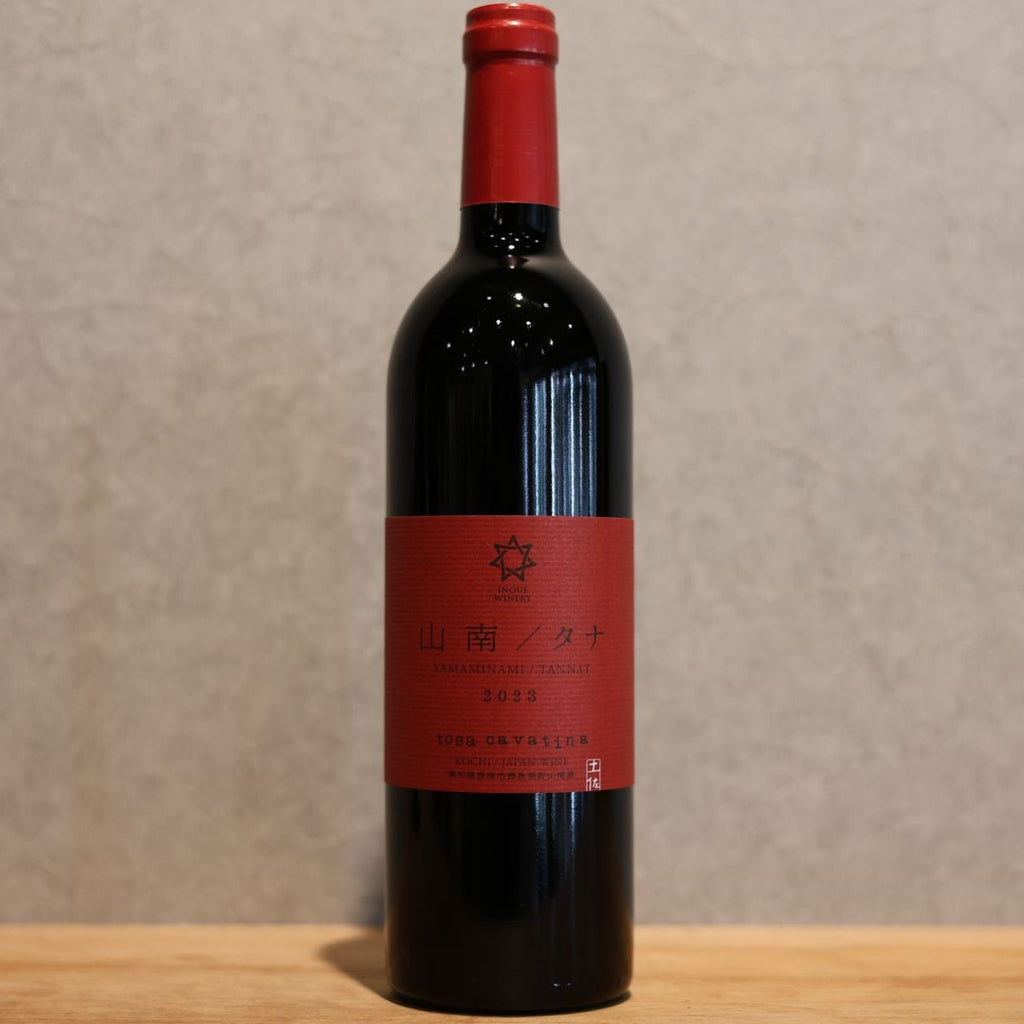 Inoue Winery tosa cavatina Yamaminami tana 2023 750ml