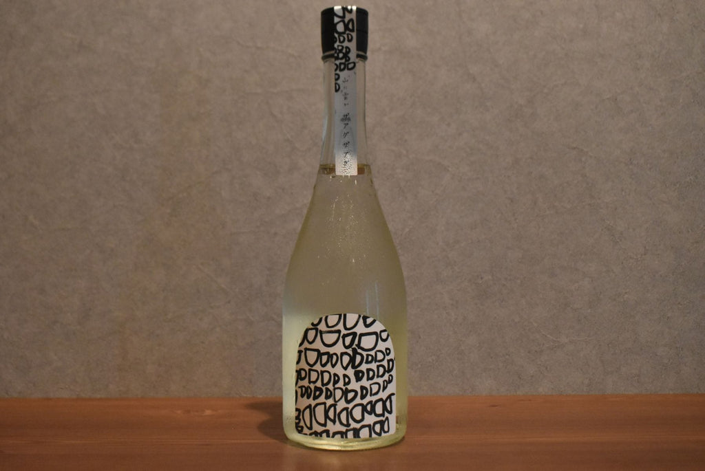 Kawazawa Sake Brewing Clouds in the Mountain Special Pure Rice Zaagzaag Gin no Yuu Natsume 720ml