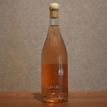 Load image into Gallery viewer, Fukuyama Wine Studio MBA Kagaribi MBA rose aged in barrels 2025 750ml