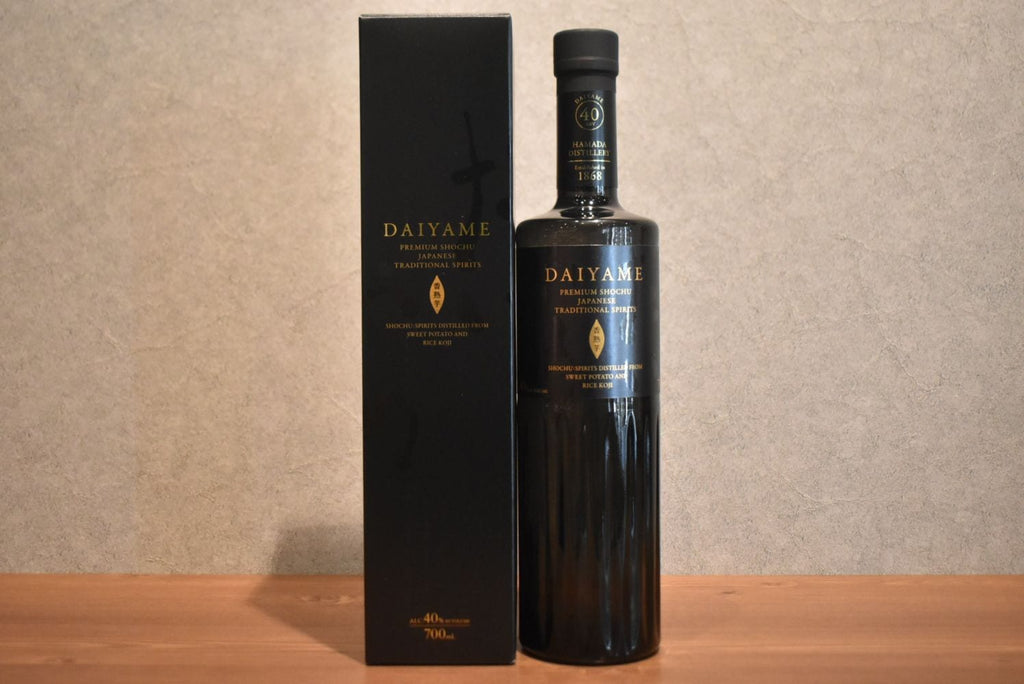 Hamada Shuzo Daiya -YAYAME - Potato 40 degree 700ml