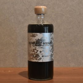 VERDANT Amaro Verde Novo Herbal Bitter