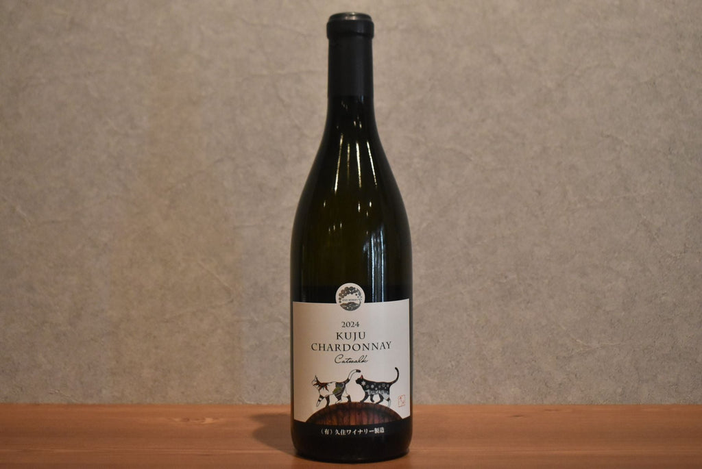 Kuju Winery Chard y Cat 2024 720ml