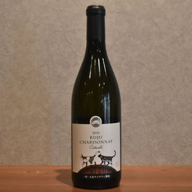 Kuju Winery Chardonnay CatWalk 2024 720ml