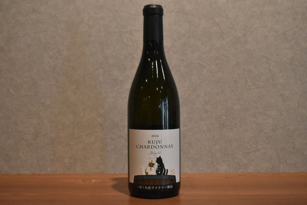 Kuju Winery Chard y Straycats 2024 720ml
