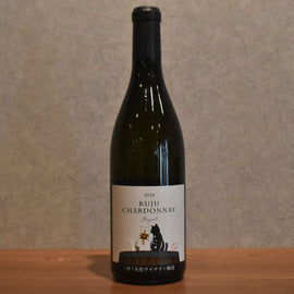 Kuju Winery Chard y Straycats 2024 720ml