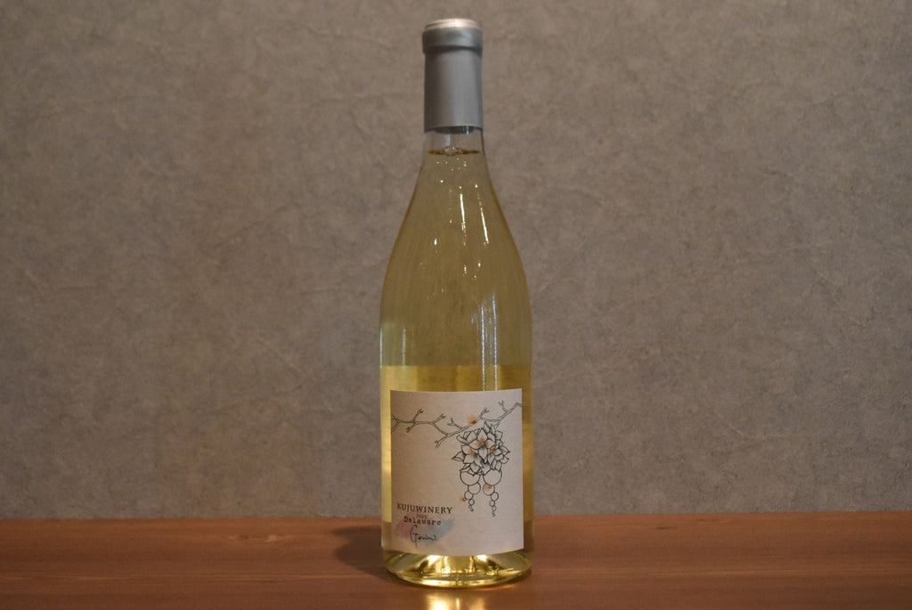 Kuju Winery Delaware Gemini 2025 720ml