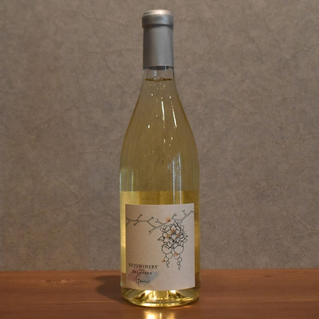 Kuju Winery Delaware Gemini 2025 720ml