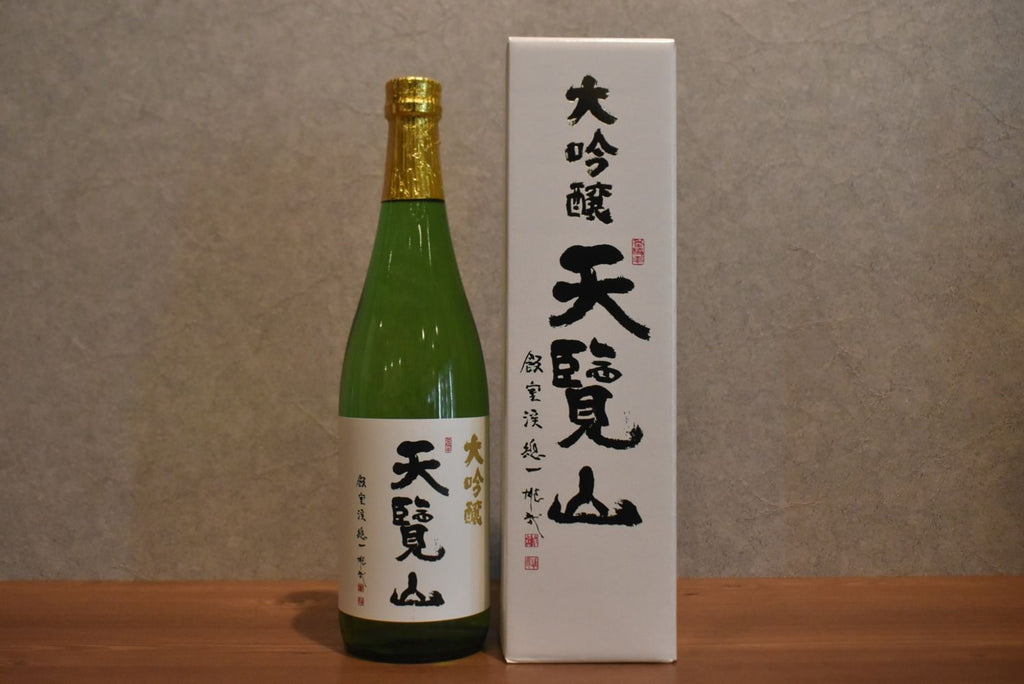 Tenranzan Daiginjo 720ml