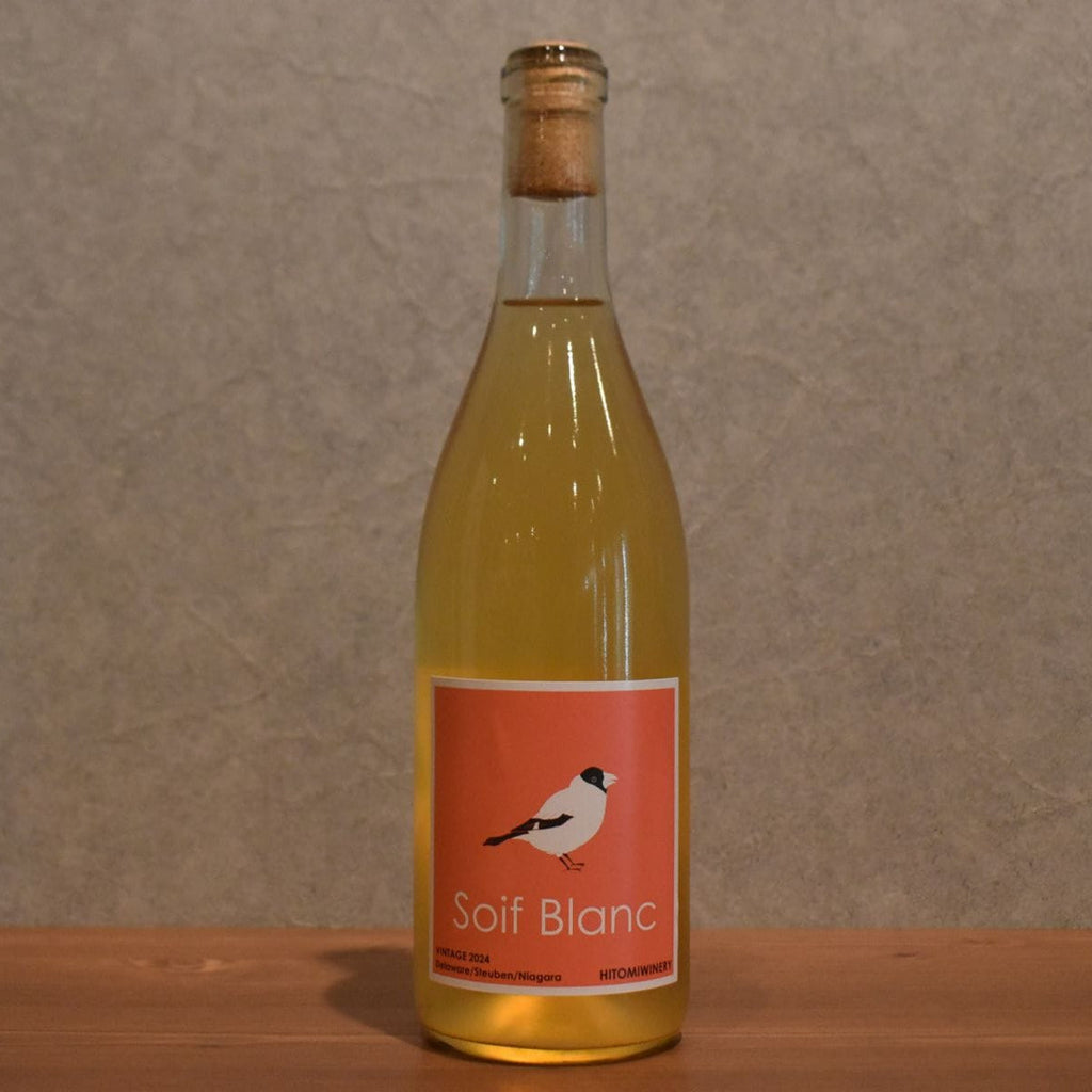 Hitomi Winery Sowafu 2024 720ml