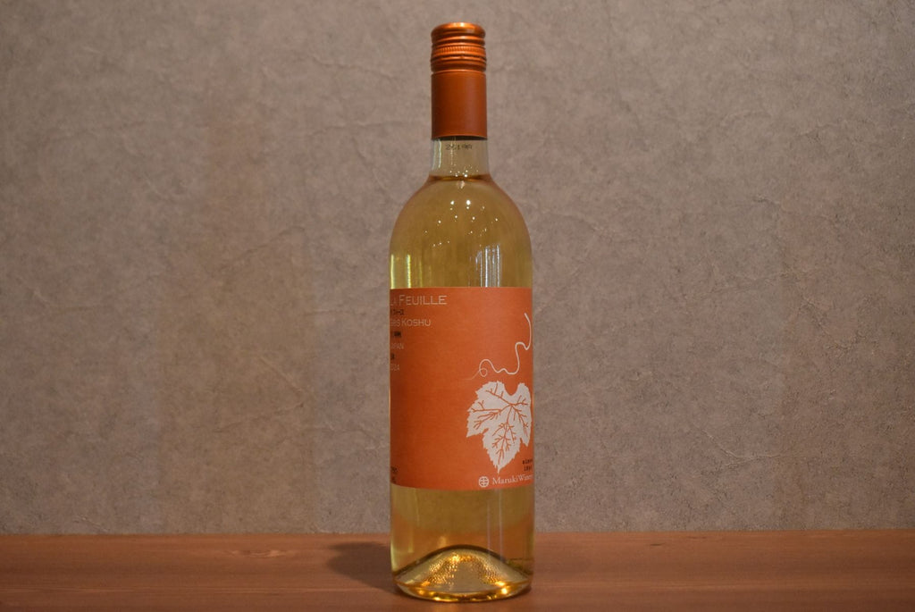 Maruki Winery Raffeille Grikou 2024 750ml
