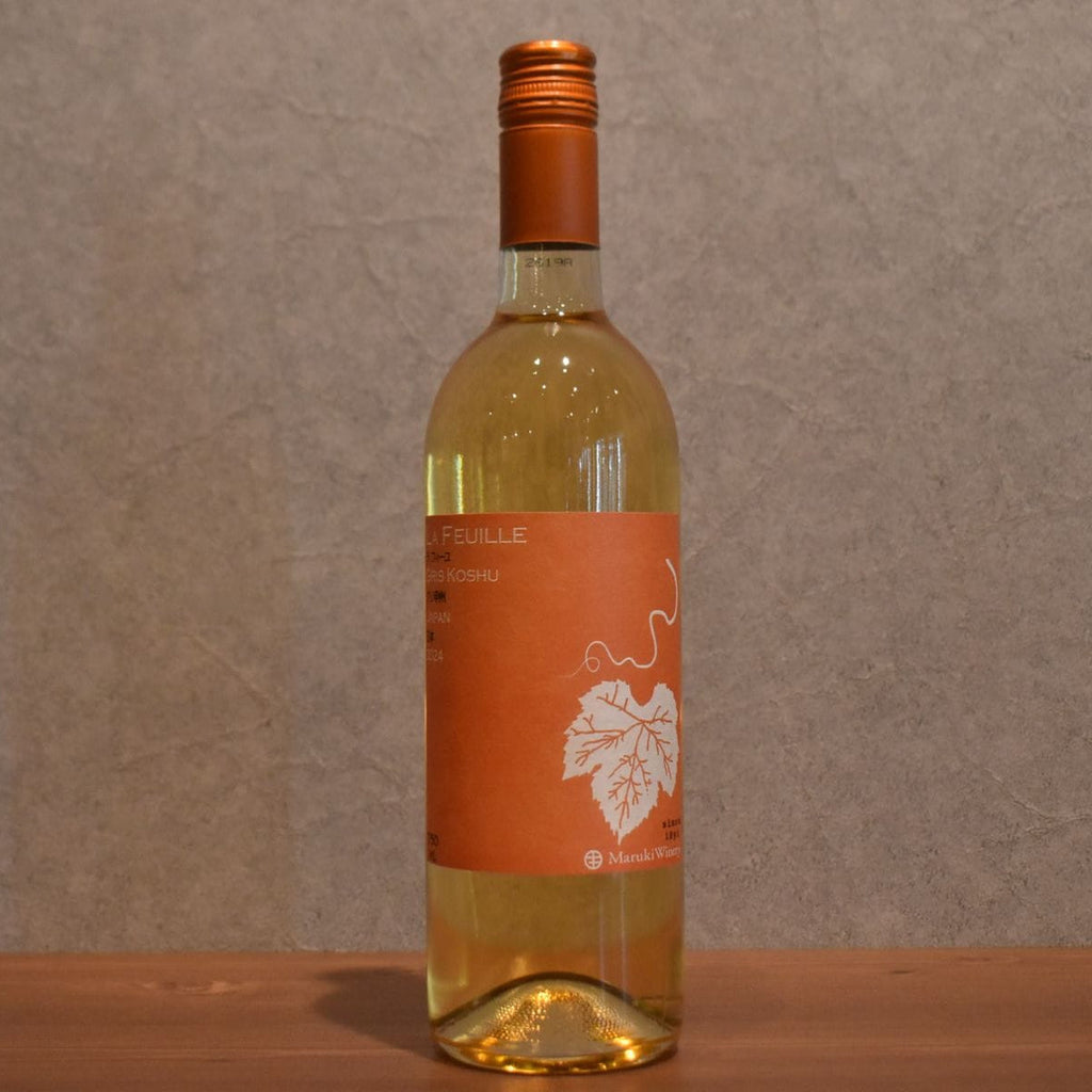 Maruki Winery Raffeille Grikou 2024 750ml