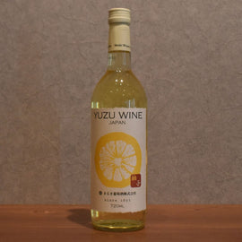 Maruki Winery Yuzu Wine NV 720ml