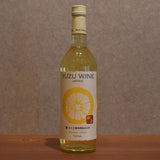 Maruki Winery Yuzu Wine NV 720ml