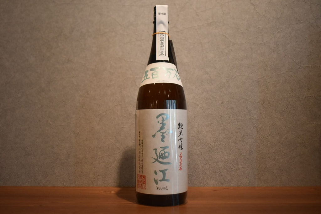 Junmai Ginjo 5 million stones 1800ml