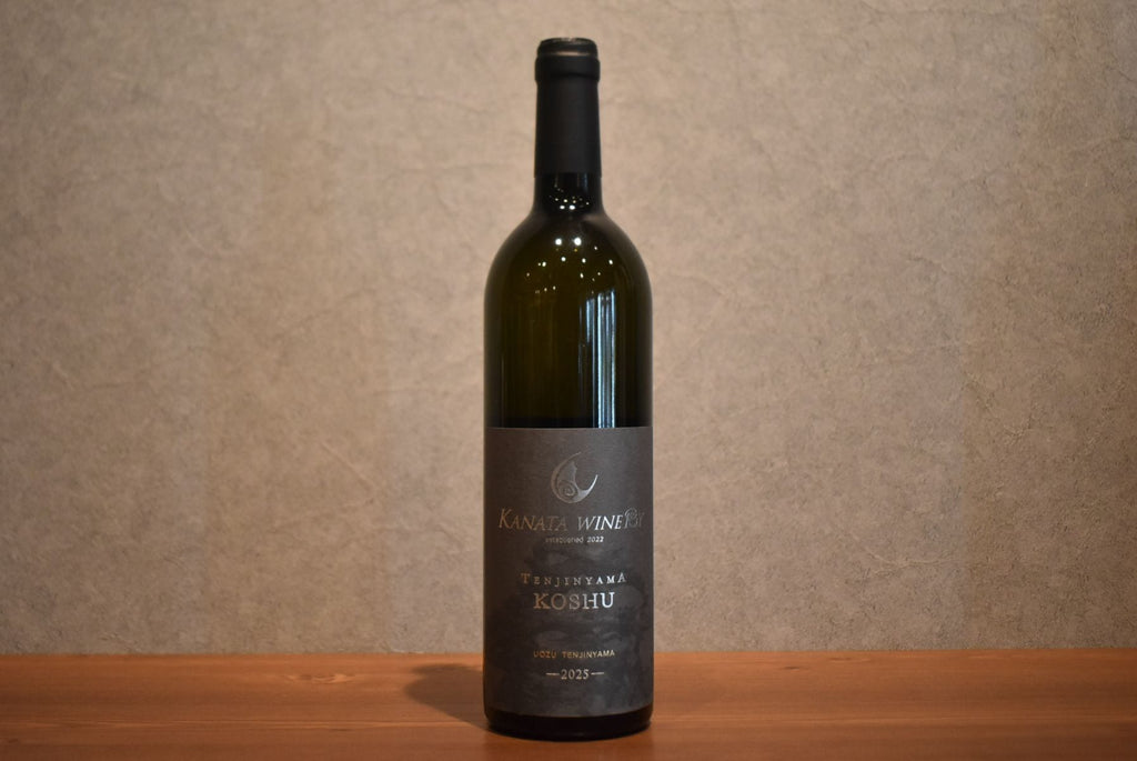 Kanata Winery Tenjinyama KOSHU 2025 750ml