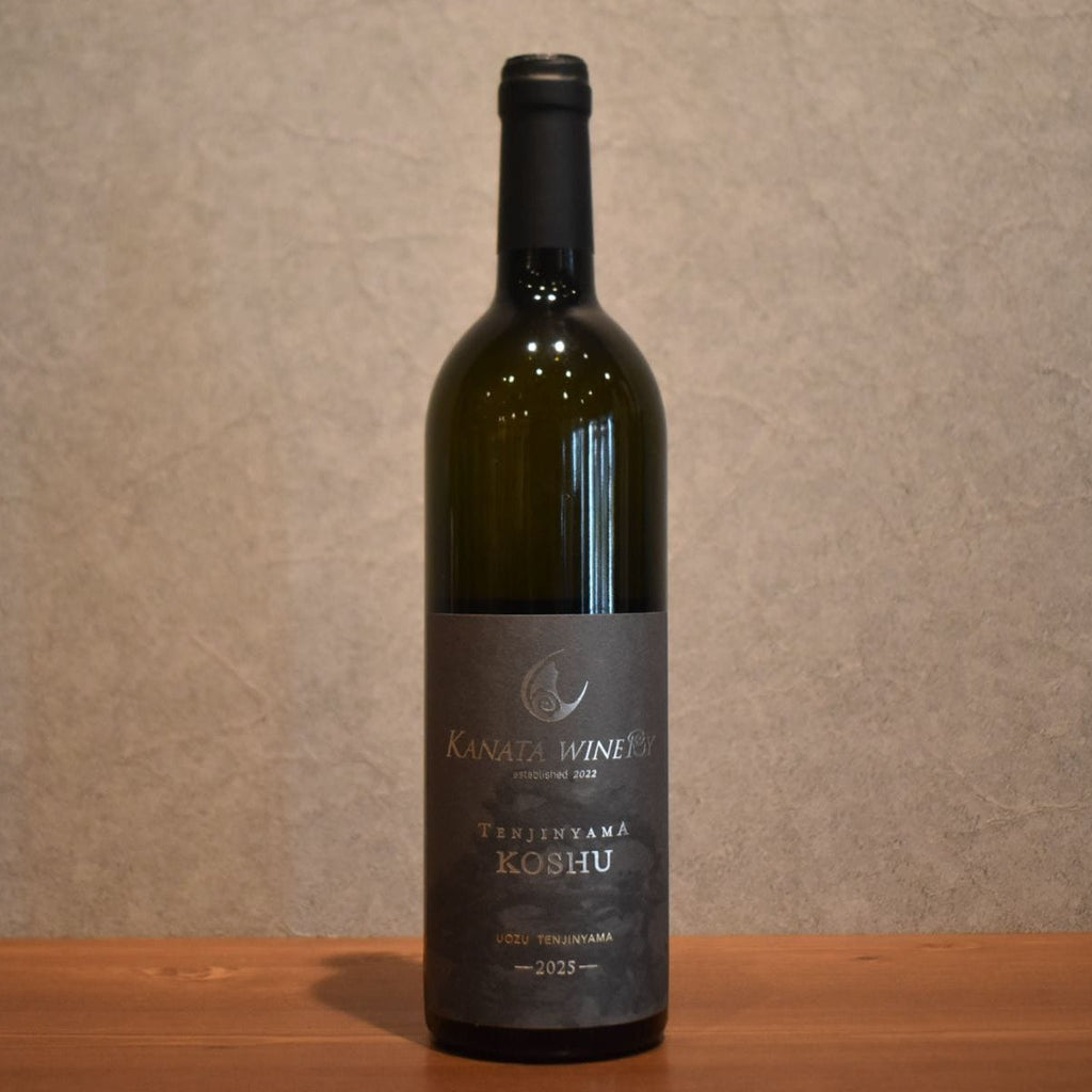 Kanata Winery Tenjinyama KOSHU 2025 750ml