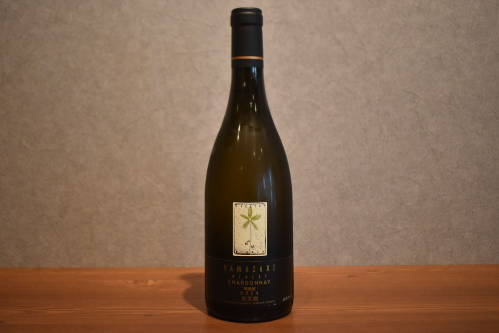 Yamazaki Winery Chard y 2024 750ml