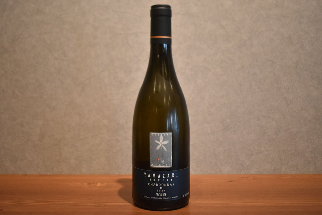 Yamazaki Winery Chard y Blue 2024 750ml