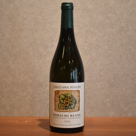 TAKIZAWA WINERY Sorachi Blanc 2025 750ml