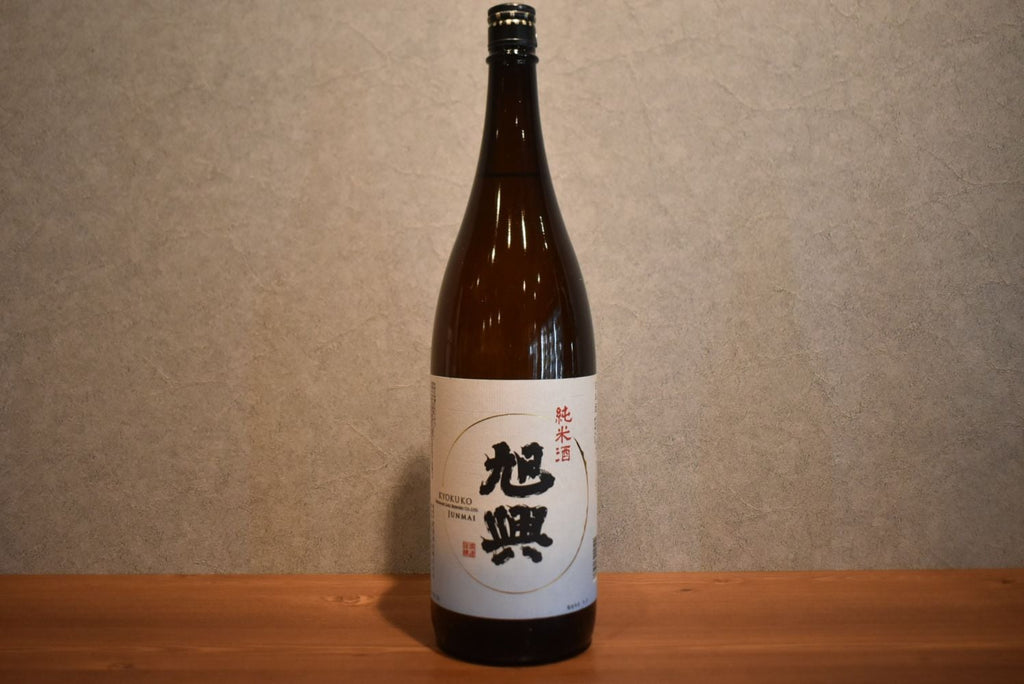 Asahiko Pure Rice 1800ml