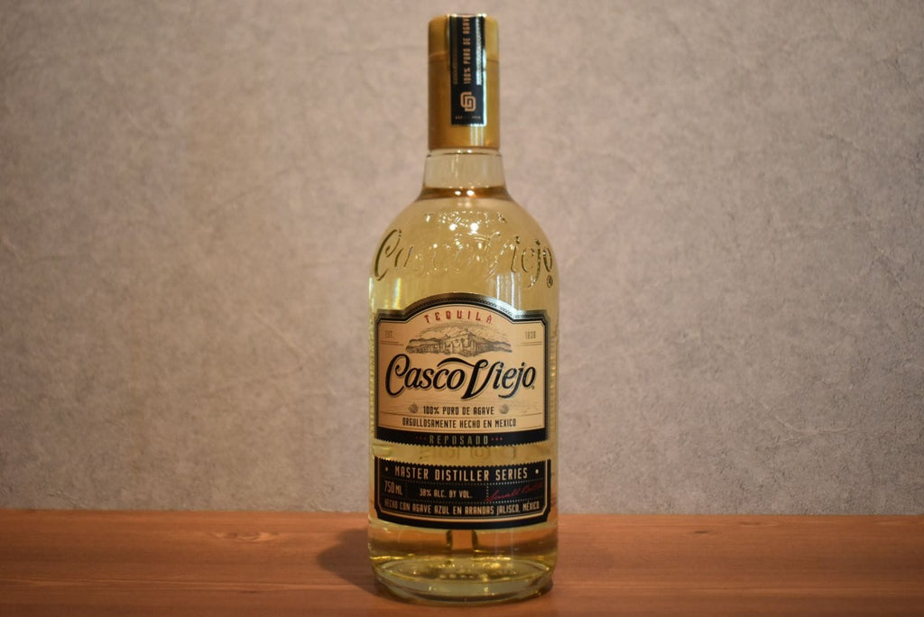 Casco Viejo Reposad Agave 100% Genuine 38.0% 750ml