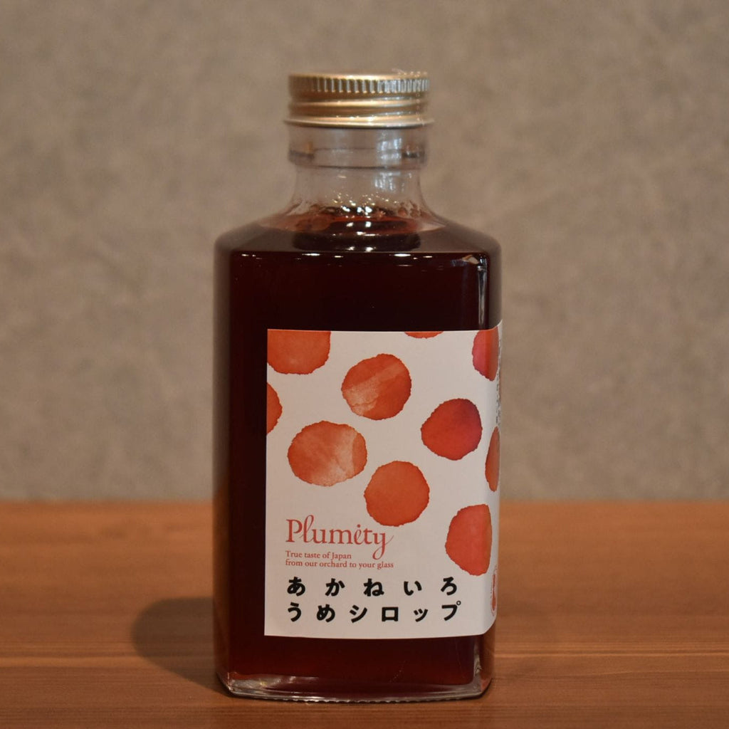 Arimoto Farm Akaneiro (Plum Syrup) 200ml