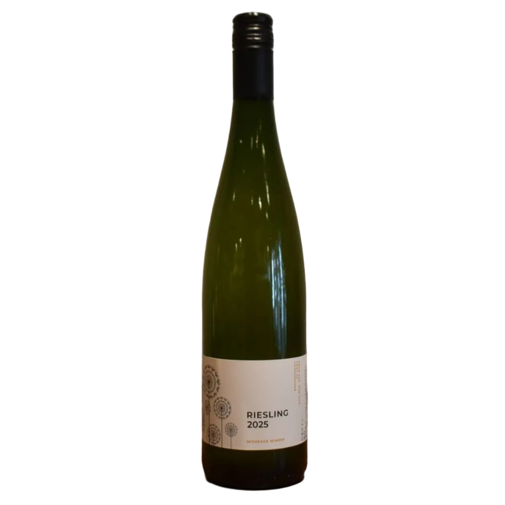 Mizukake Winery Riesling 2025 750ml