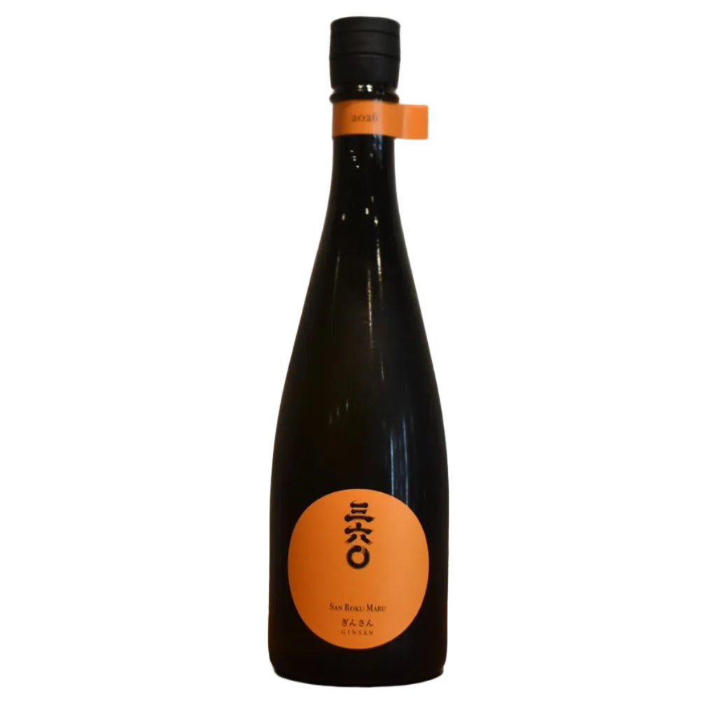 Wakatsuru 360 Ginsan 720ml