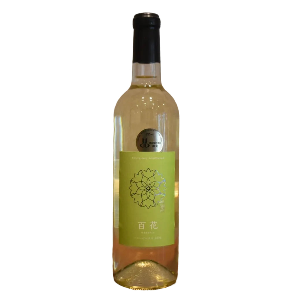 Sera Winery Hyakka Honey Venus 2025 720ml