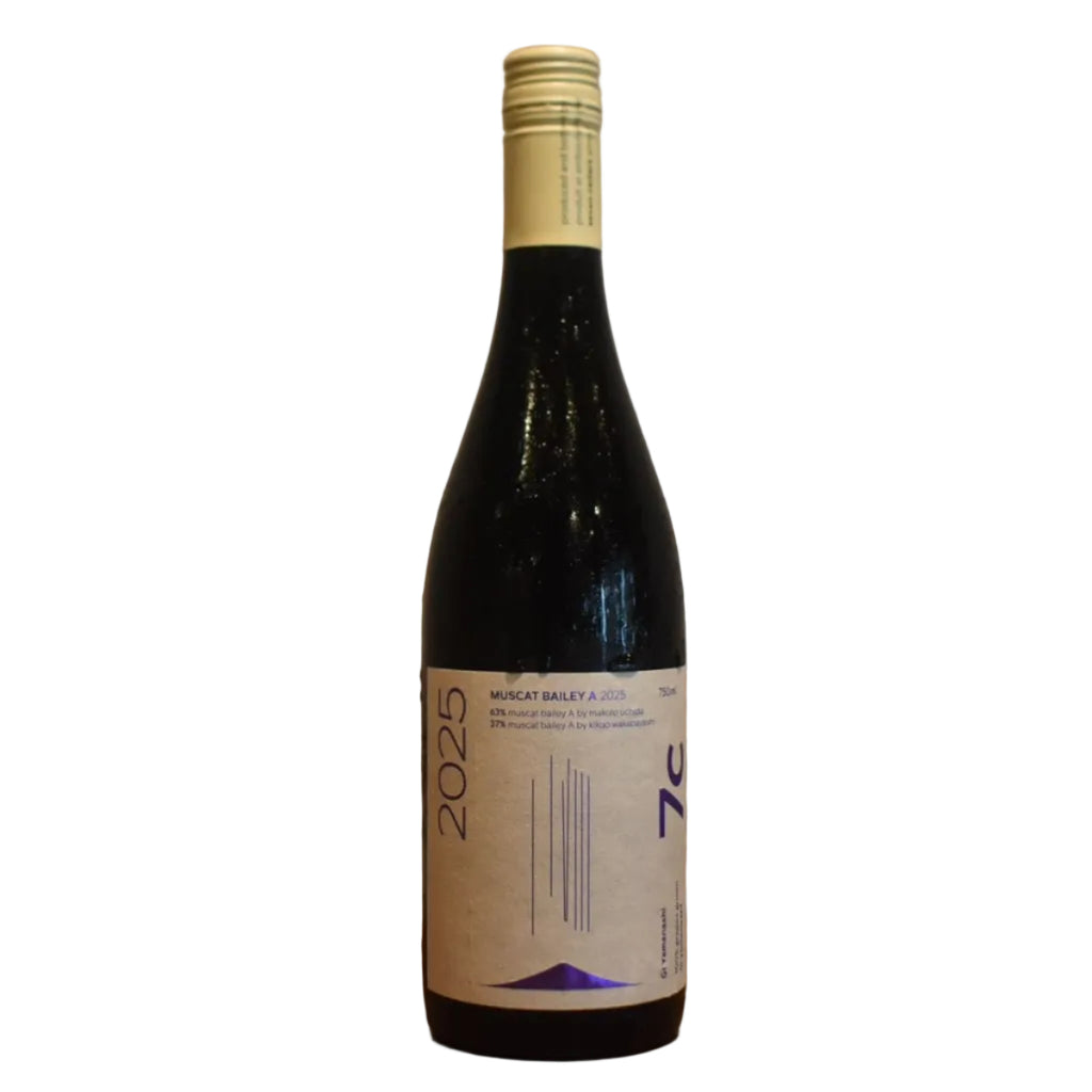 Seven Cedars Winery Muscat Bailey A 2025 750ml