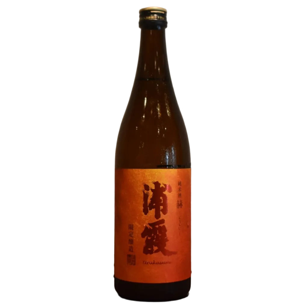 Urakasumi Junmai KAKU 720ml