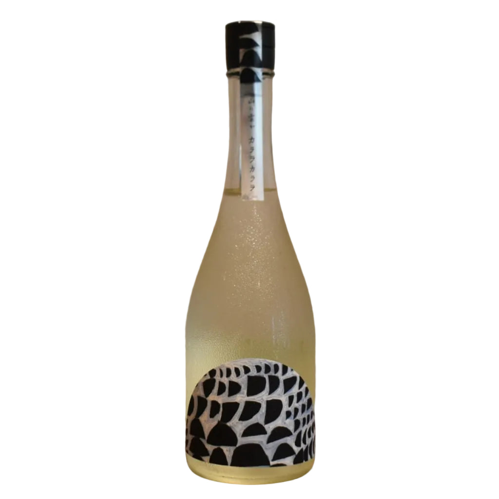 Yama ni Kumo ga Karara Karara Autumn Kaze no Sake Nama 720ml