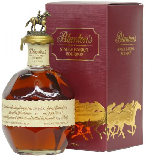 Blanton's Red