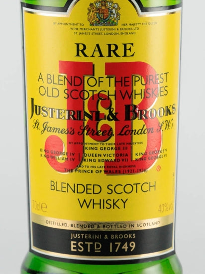 J&B Rare 700ml