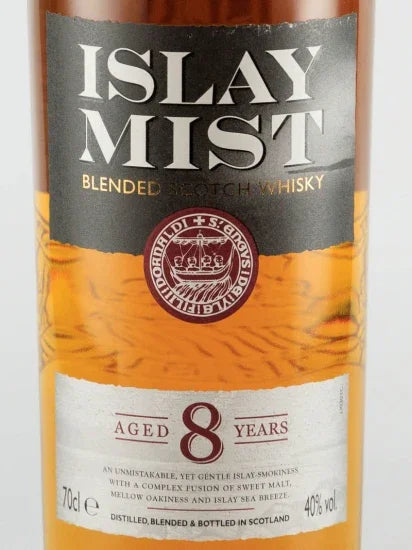 Isle of Mist 8 Years