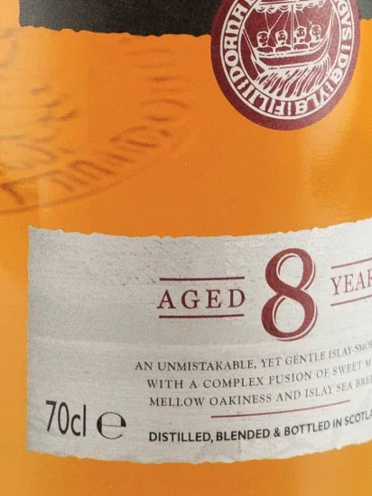 Isle of Mist 8 Years