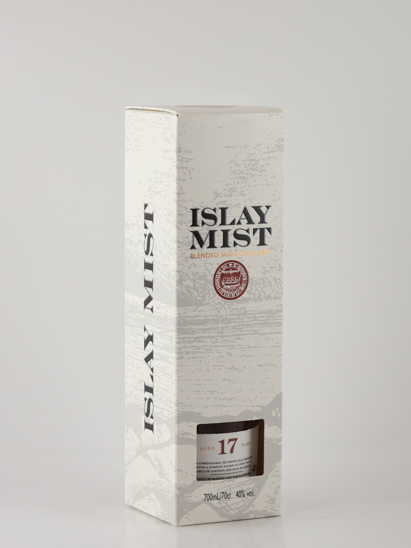 Isle of Mist 17 Years